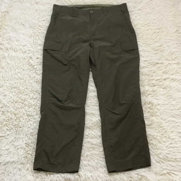 Eddie Bauer Pants Eddie Bauer Mens Outdoor Hiking Pants 36x32 Nwot